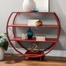 4 Tier Curved Shelf, , large