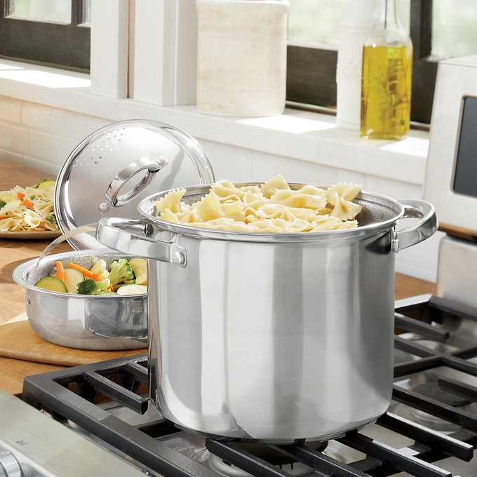 5 Best Pasta Pot with Strainer 