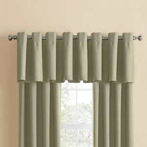 Thermal Grommet Valance, , large