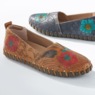 L'Artiste Modesty Slip-On by Spring Step, Camel Multi, large