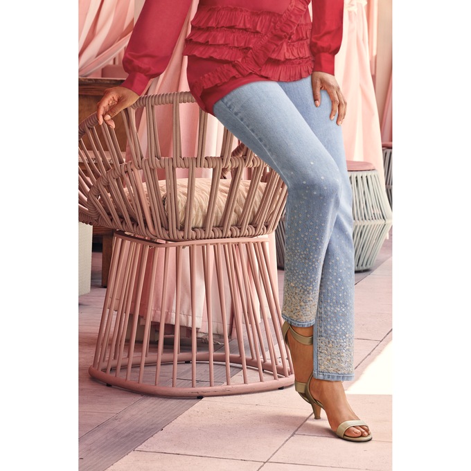 Skylar Sparkle Jean, , large