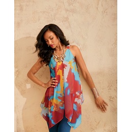 Palm Beach Tunic, , large