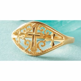 Statement Ring, , large