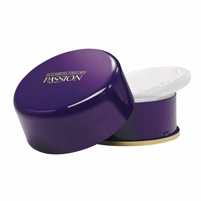 Elizabeth Taylor Passion® Dusting Powder, , large