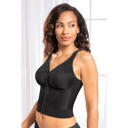 Fully Longline Bra, , large