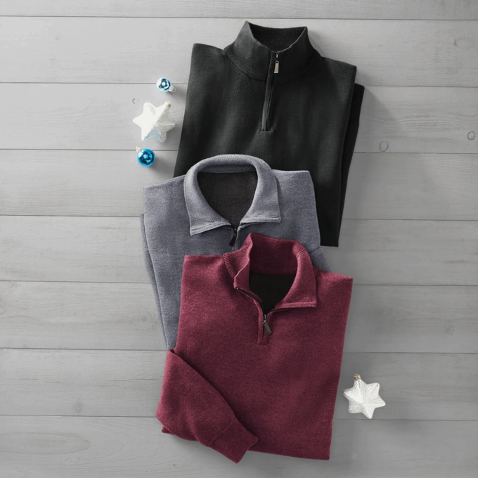 Midnight velvet hotsell sweaters