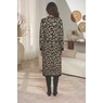 Remi Reversible Duster, Animal, large