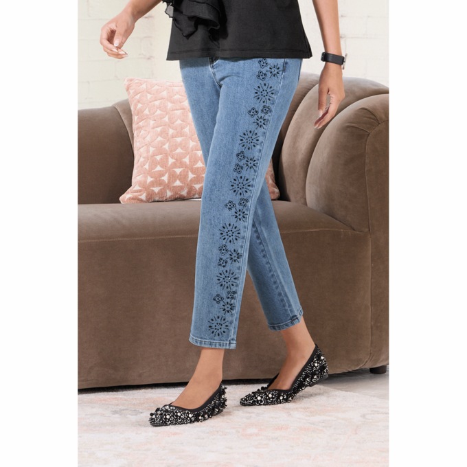 Charlie Bling Jean, , large