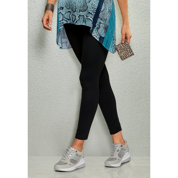Control-Waist Legging, , large
