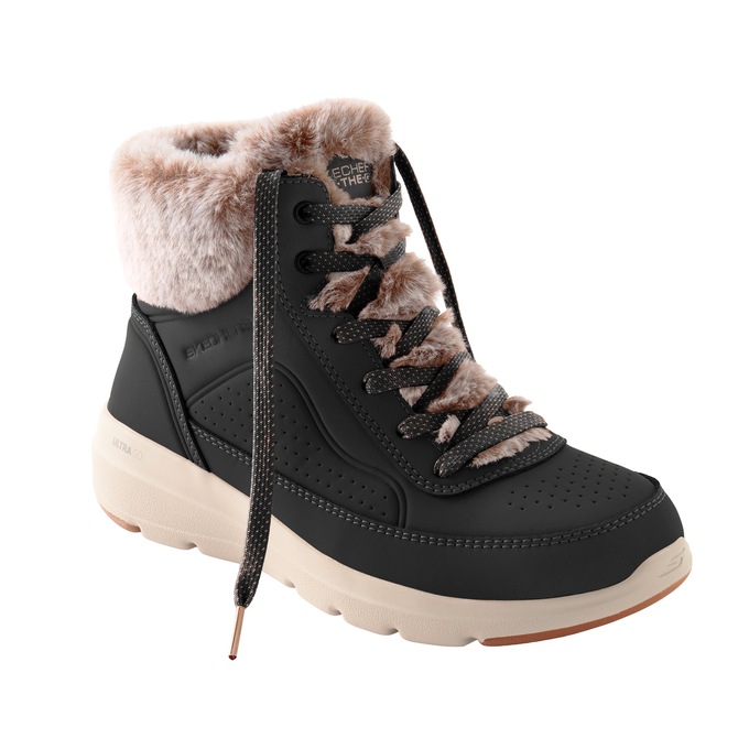 Skechers Women's Slip-Ins On The Go Glacial Ultra Mountain Muse Boot, , large