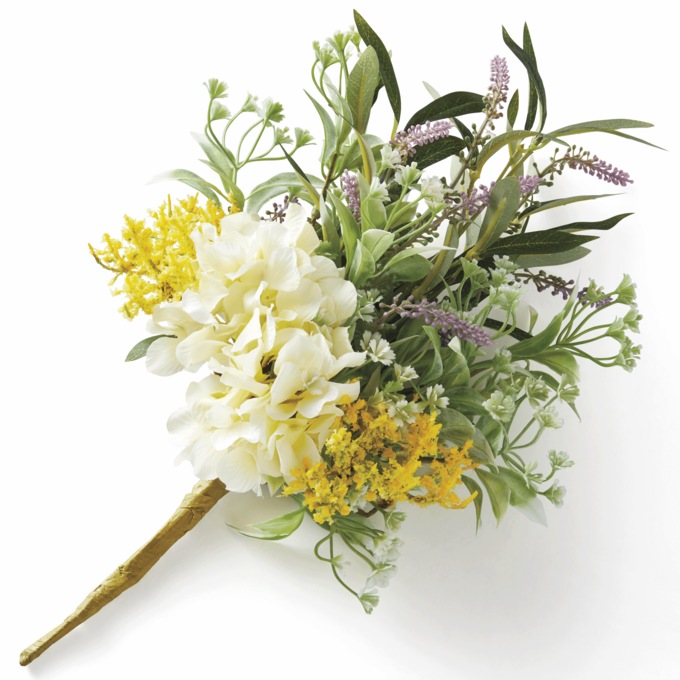 Hydrangea and Lavender Bouquet, , large