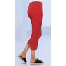 Button-Leg Capri, , large