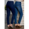 Ella Denim Jegging, Dark Wash, large