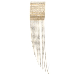 Crystal Fringe Bracelet, , large
