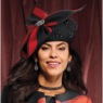 Exploded Floral Hat, , large
