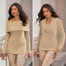Elisa 2-Way Sweater, , large