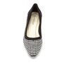 Houndstooth Pump by Classique, , large