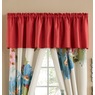 Painted Peonies Valance, , large