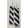 Crystal Wire Earrings, , large