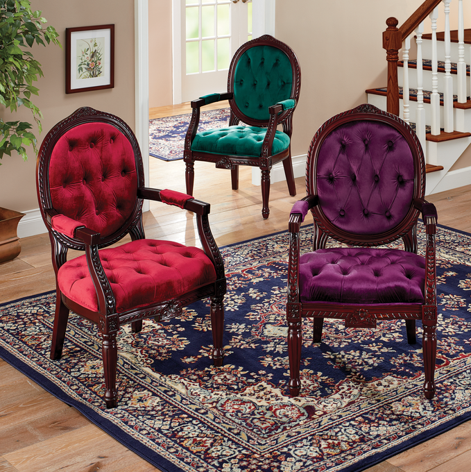 Alda Chair, , large