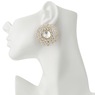 &quot;Neicey Never&quot; Clip Earrings, , large