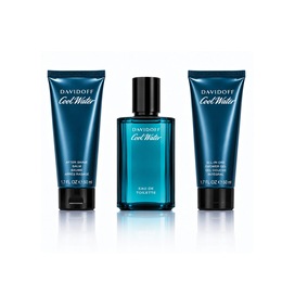 Davidoff Cool Water 3-Piece Set for Him, , large