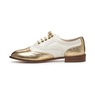 Monroe and Main Wingtip Spectator Shoe, , large