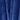 Faux-Sherpa Trim Unisex Robe, Cobalt Blue, swatch