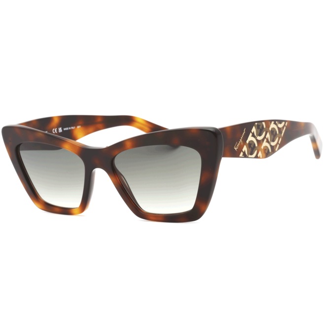 Salvatore Ferragamo Cat-Eye Sunglasses, , large