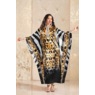 Claire Crystal Caftan with Bold Chunky Rhinestone Accents, , large