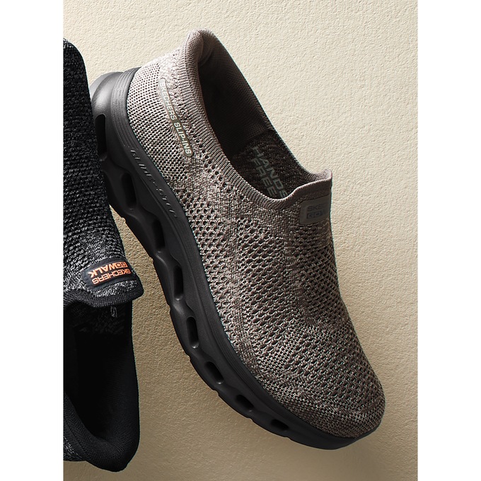 Skechers Men's Slip-Ins GO WALK Glide Step 2.0 Slip-On, , large