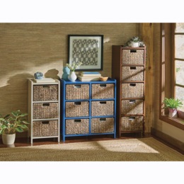 Gentry Basket Storage, , large