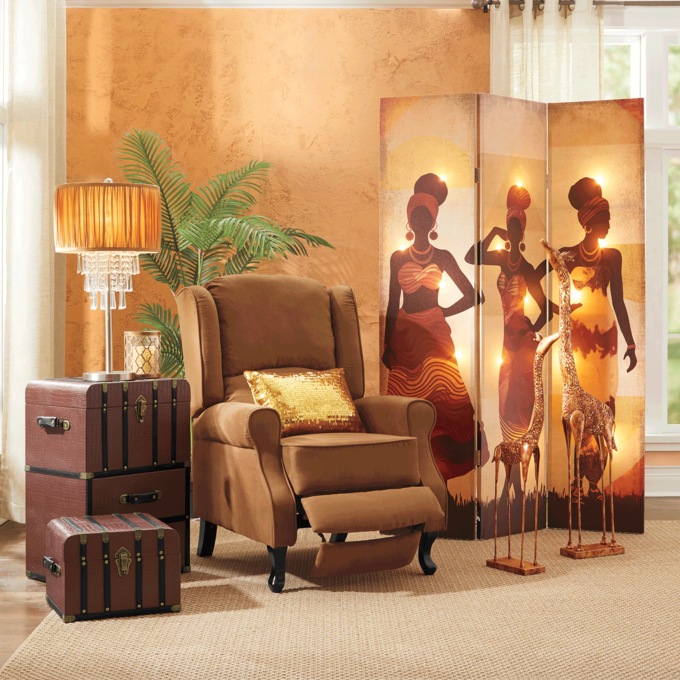 Set of 2 Whitby Trunks, , large