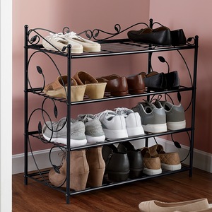 Ava Shoe Rack, , large