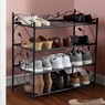 Ava Shoe Rack, , large