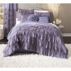 Isabella 7-pc. Comforter Set and Window Treatments, , large