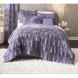 Isabella 7-pc. Comforter Set and Window Treatments, , large