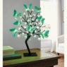 Lighted Butterfly Tree Table Lamp, , large