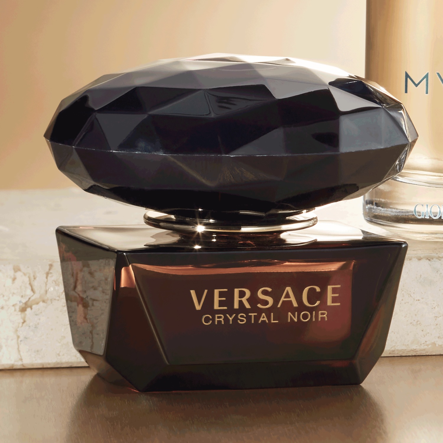 Versace Crystal Noir for Her | Midnight Velvet