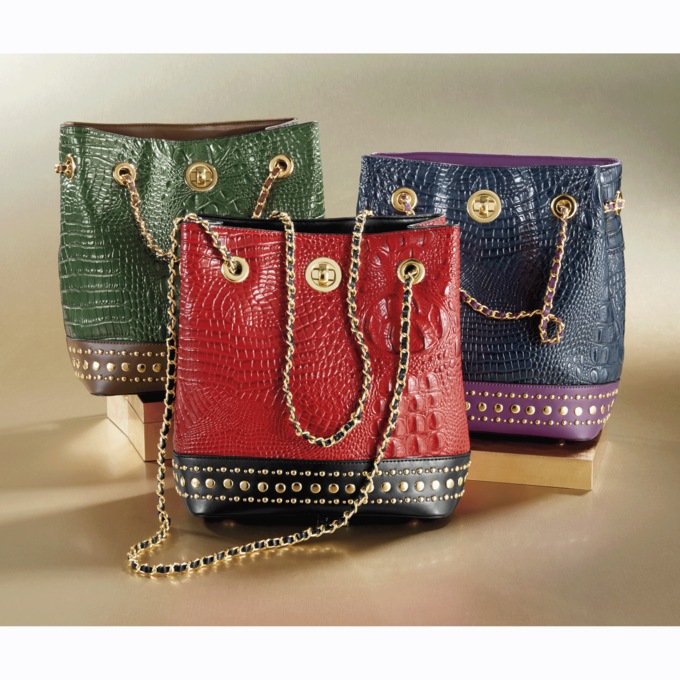 Macy's purse department store