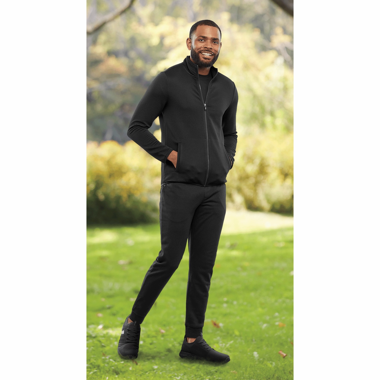 Skechers Ottoman Hoodless Hoodie | Midnight Velvet