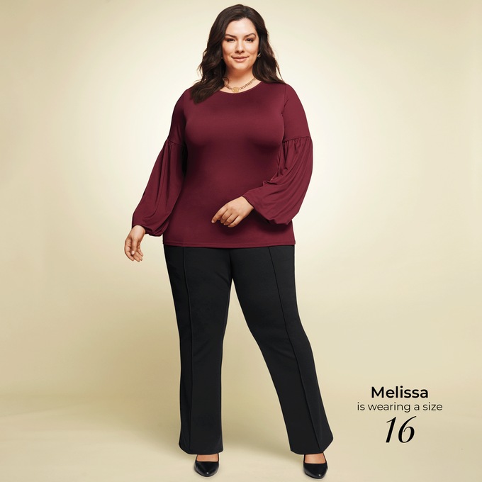 Lucy Knit Pant, , large