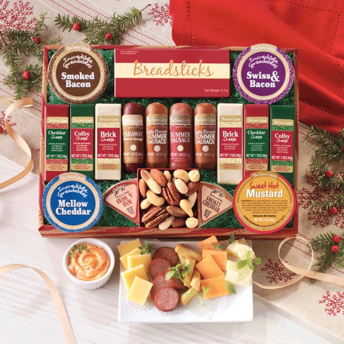 18 Savory Favorites, , large