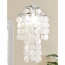 Capiz Hanging Swag, , large