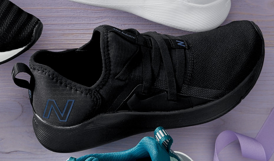 new balance beaya black