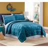 Crushed Velvet Quilt, , large