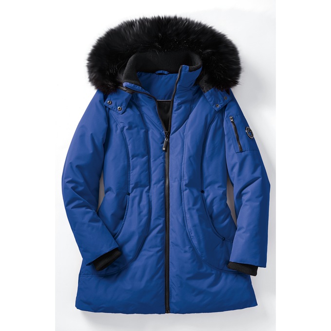 Snowfall Parka, , large
