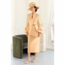 Raina Skirt Suit and Hat, , large
