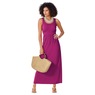 Everyday Knit Maxi Dress, , large