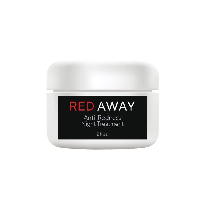 Red Away Anti-Redness Night Treatment, , large